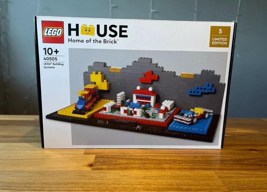 LEGO House 40505 - Begrænset udgave