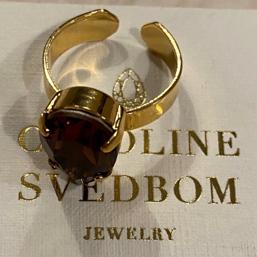 Ring från Caroline Svedbom! Nyskick