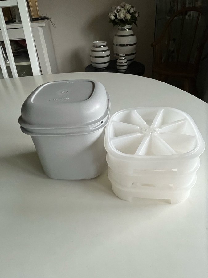 Tupperware retro ishink