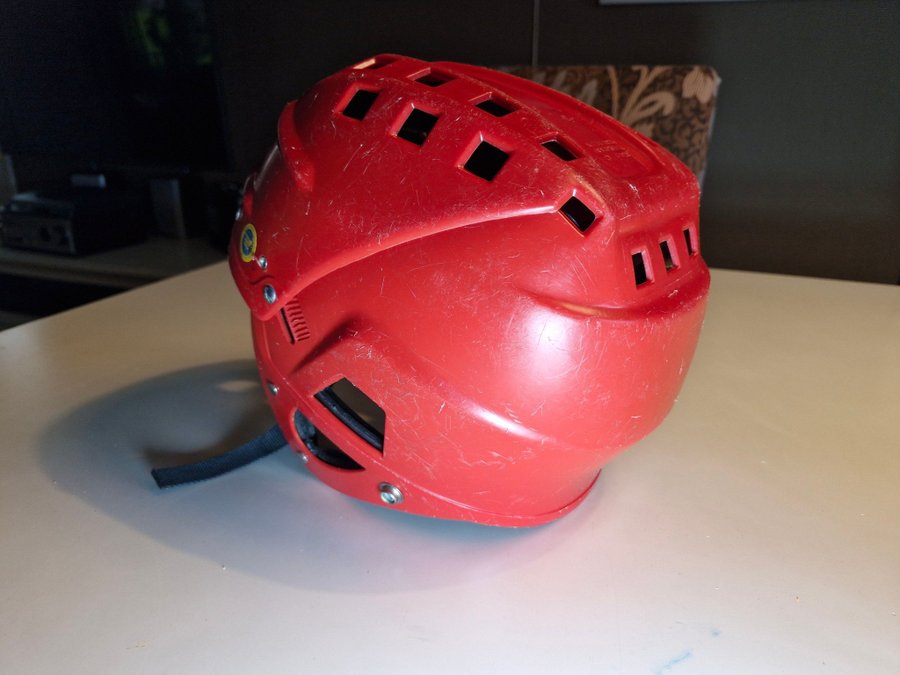 Jofa Ishockeyhjälm Vintage