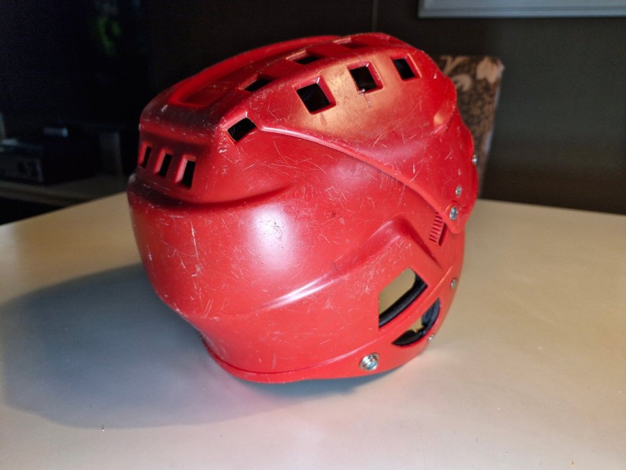 Jofa Ishockeyhjälm Vintage