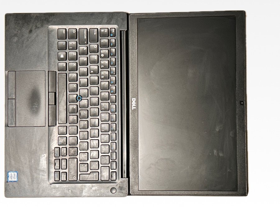 Dell 7490 i7 32Gb RAM 125Gb nvme