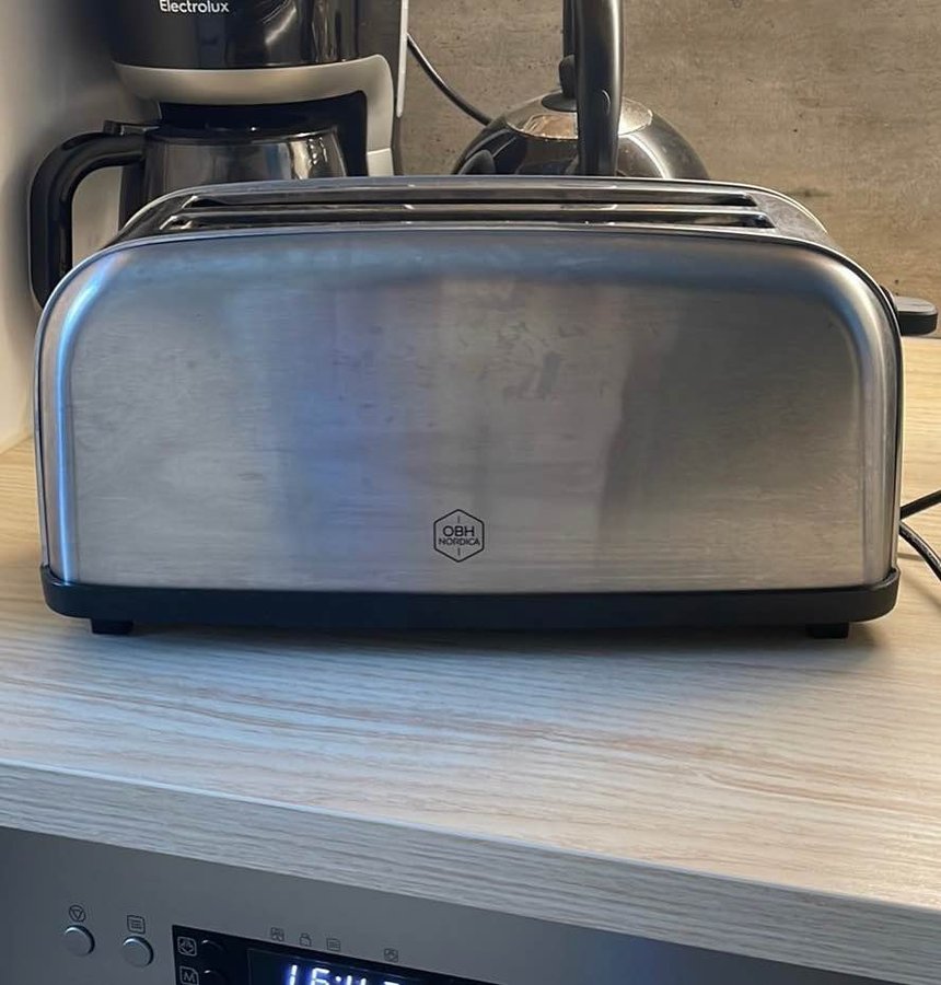 OBH Nordica Toaster - Brödrost