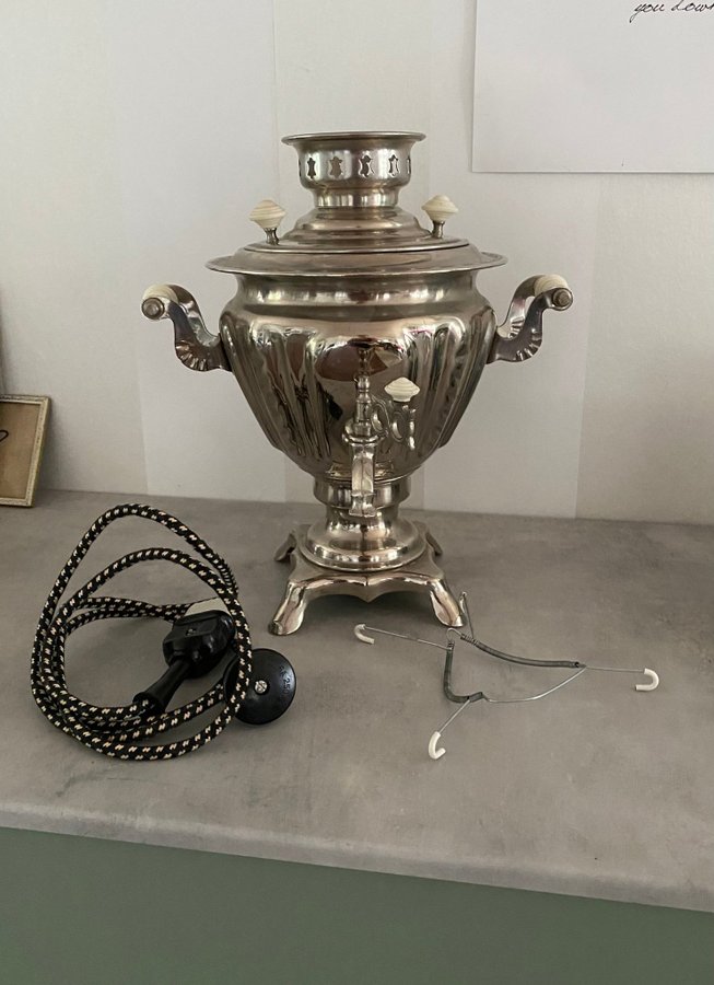 Elektrisk Samovar