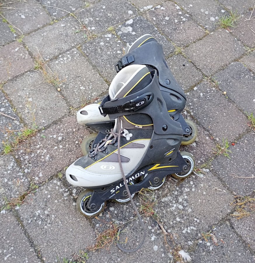 Salomon Energyzer Rullskridskor/Inlines Storlek 44