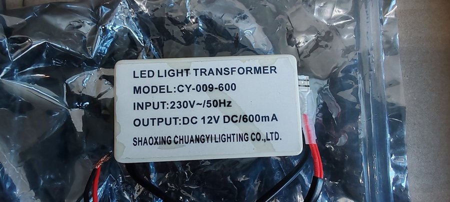 LED light Transformer driver