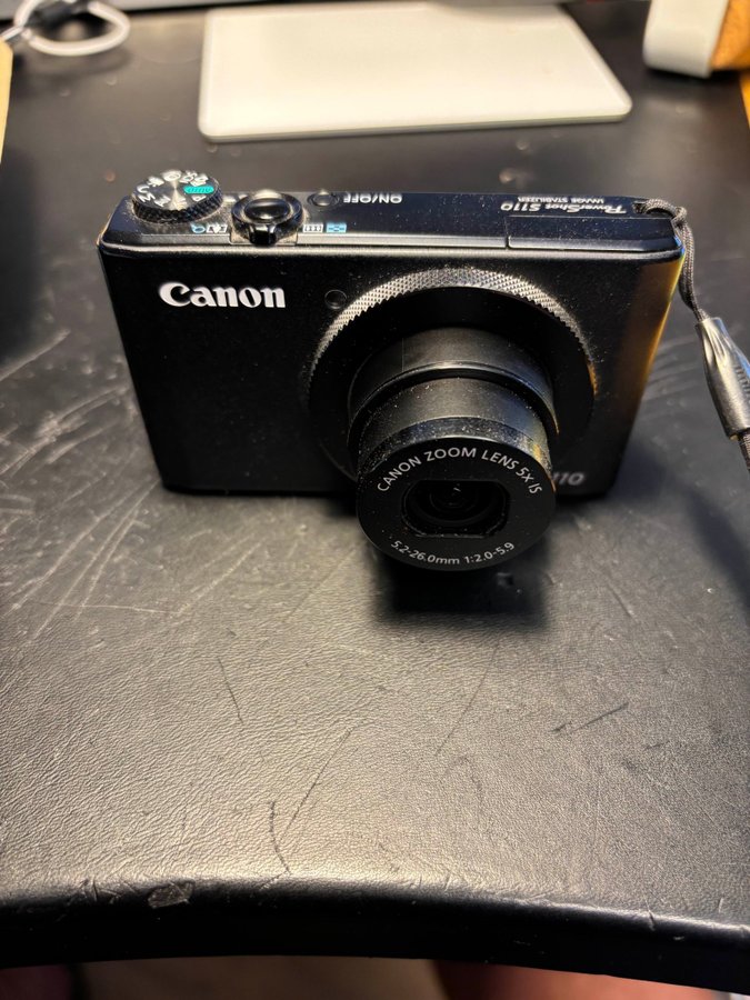 Canon PowerShot S110