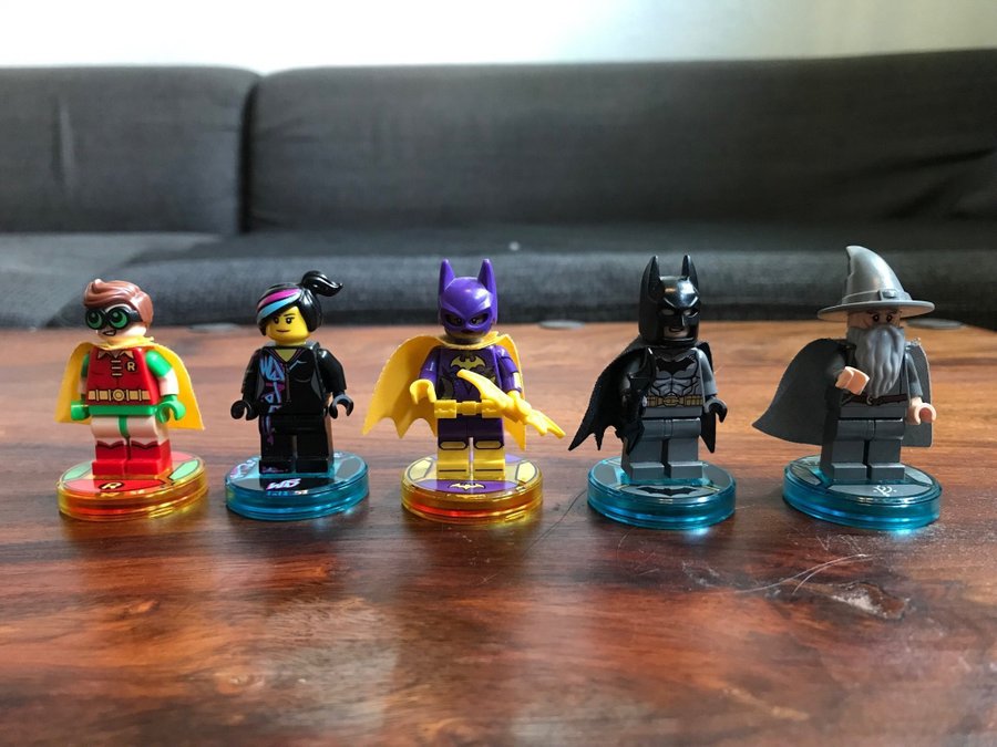 LEGO Dimensions figurer