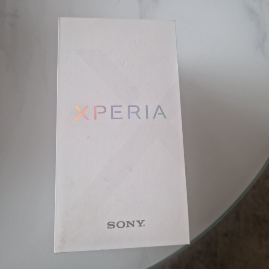 Sony Experia XZ1 (ej använd)