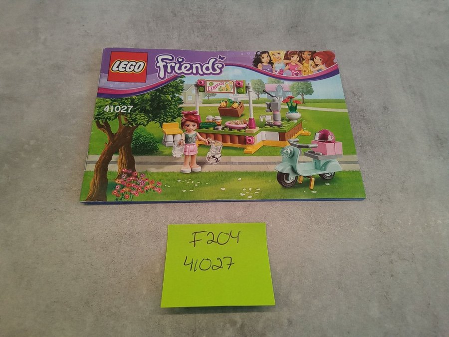 Lego FRIENDS 41027