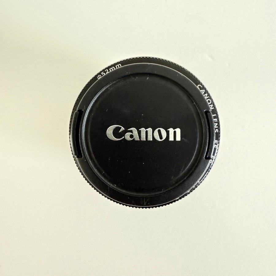 Canon EF 50mm 1:1.8 II Objektiv