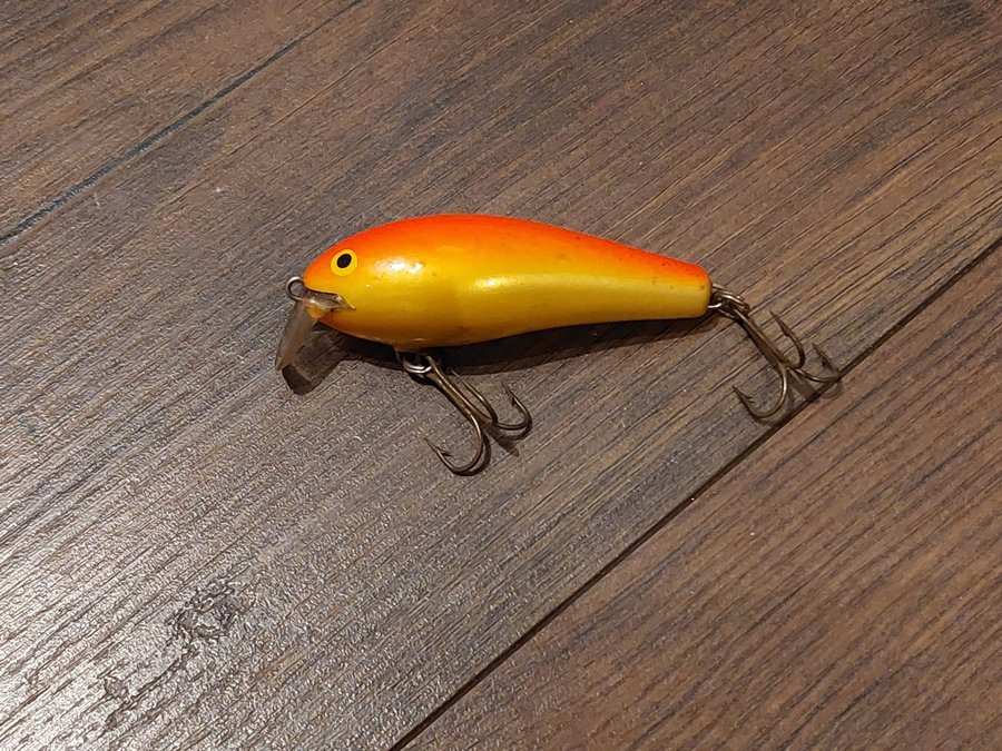 Rapala SFR-7 Finland