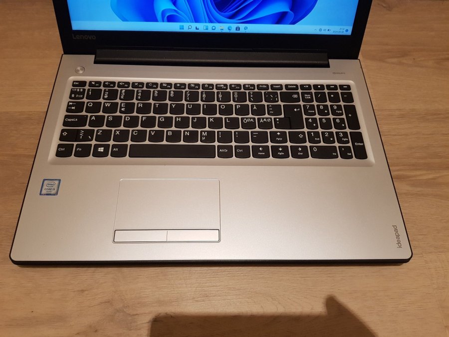 Surfmedia Laptop Lenovo 15.6"/i5/12Gb/SSD+HDD