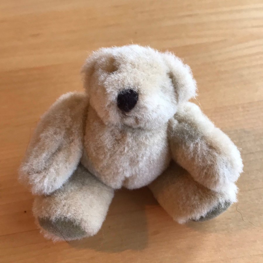 NALLEBJÖRN mininallebjörn 9 cm Teddy  Co