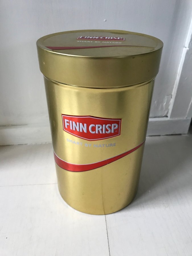 Plåtburk Finn Crisp