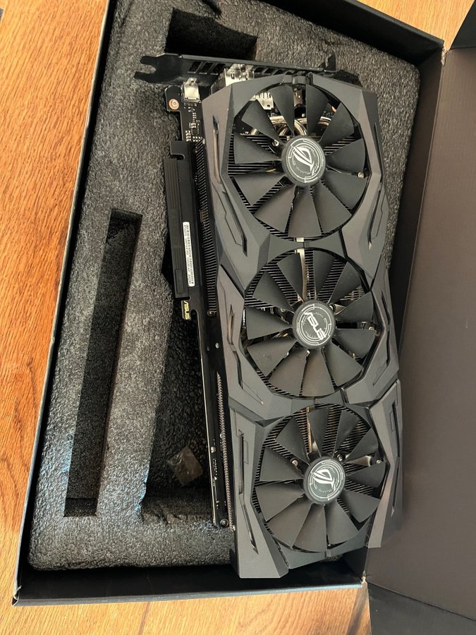 ASUS ROG STRIX GeForce RTX 2070 OC 8GB