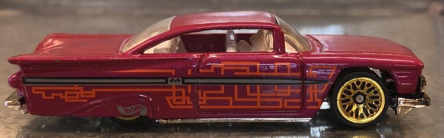 Hot Wheels '59 Impala 1:64