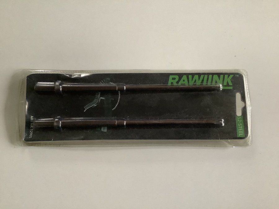 Nya 2st Bits till Gipsskruvmaskin Rawlink S2-steel 17.8cm långa