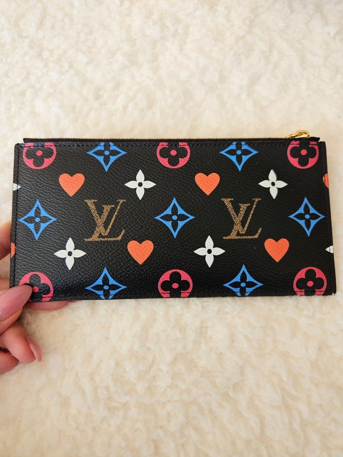 Louis Vuitton Game One Felicie limited edition.