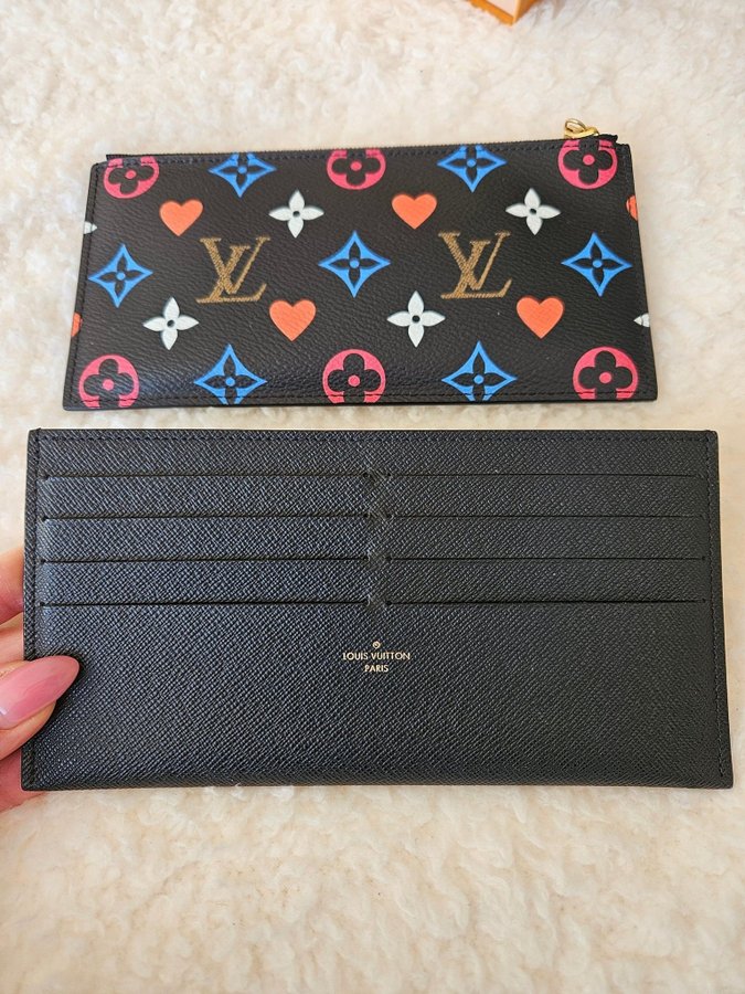 Louis Vuitton Game One Felicie limited edition.