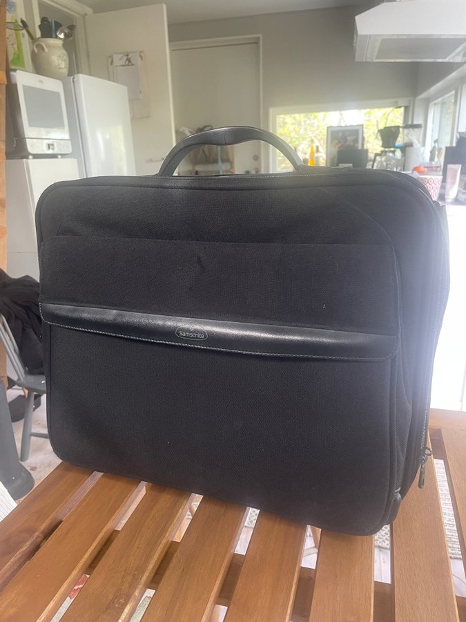 Samsonite portfölj