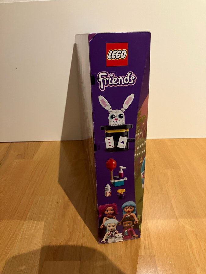 Lego Friends 41685 Magical Funfair Roller Coaster