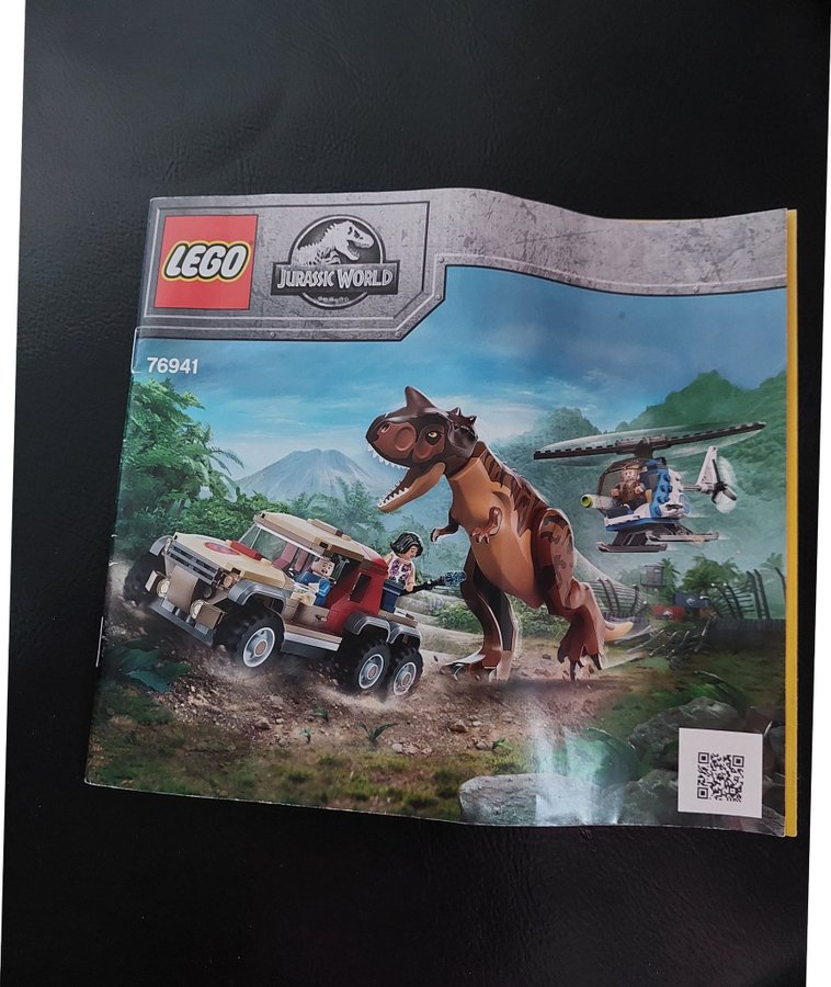 Lego Jurassic World 76941