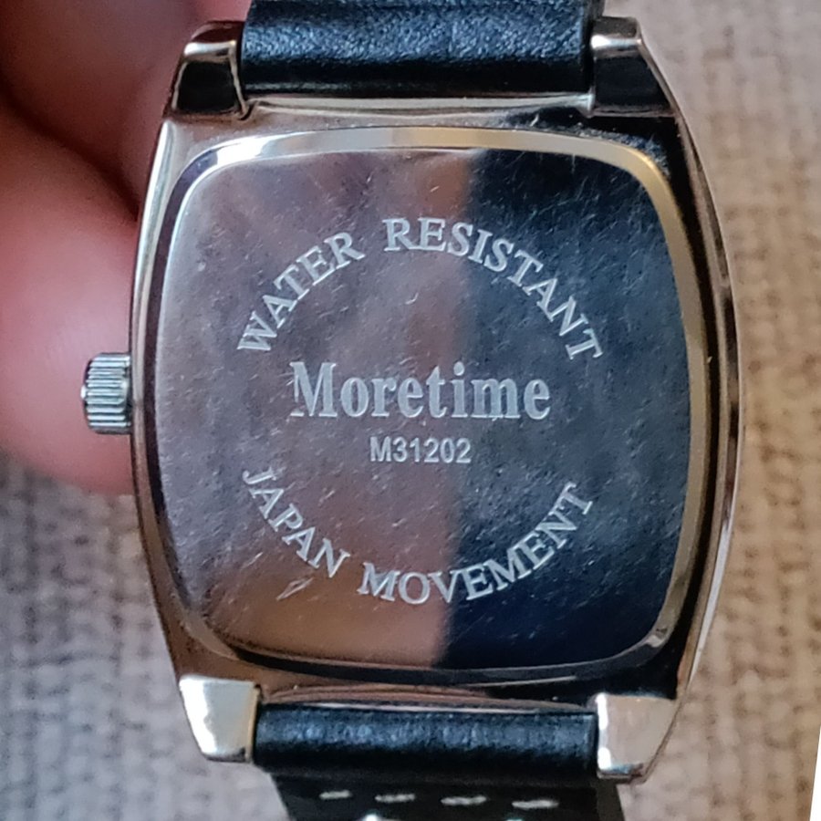 Moretime armbandsur