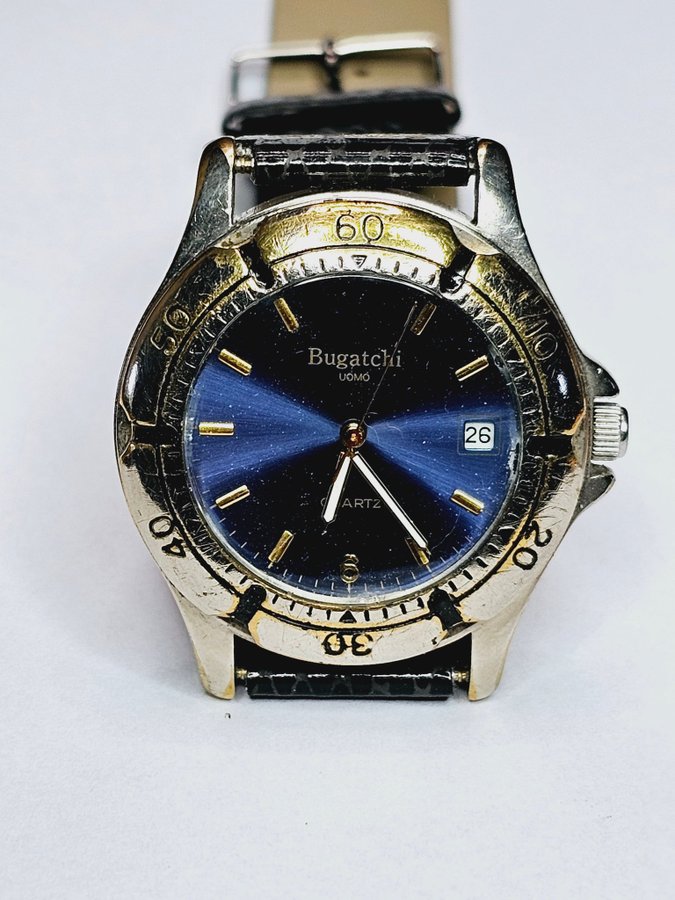 Bugatchi Kvarts Armbandsur