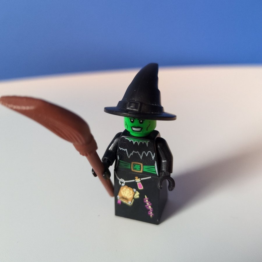 LEGO CMF SERIES 2 Witch