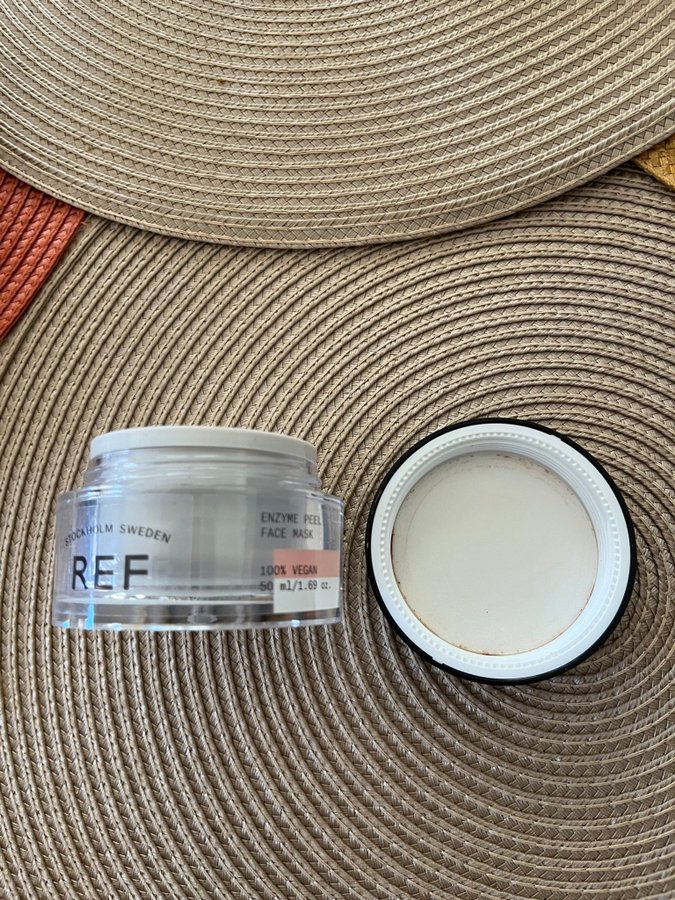 REF Enzyme Peel Face Mask 50 ml