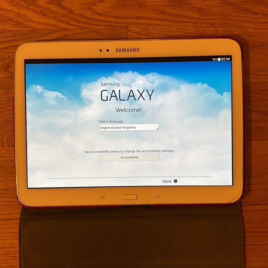 Samsung Galaxy Tab 3 GT-P5210