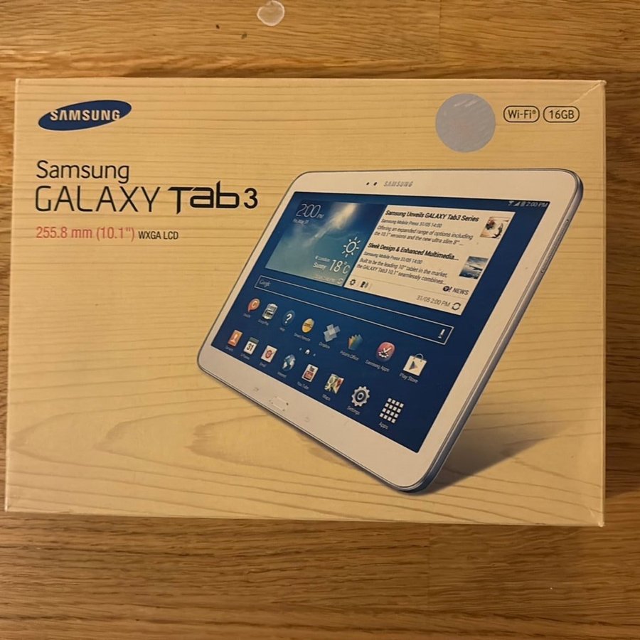 Samsung Galaxy Tab 3 GT-P5210