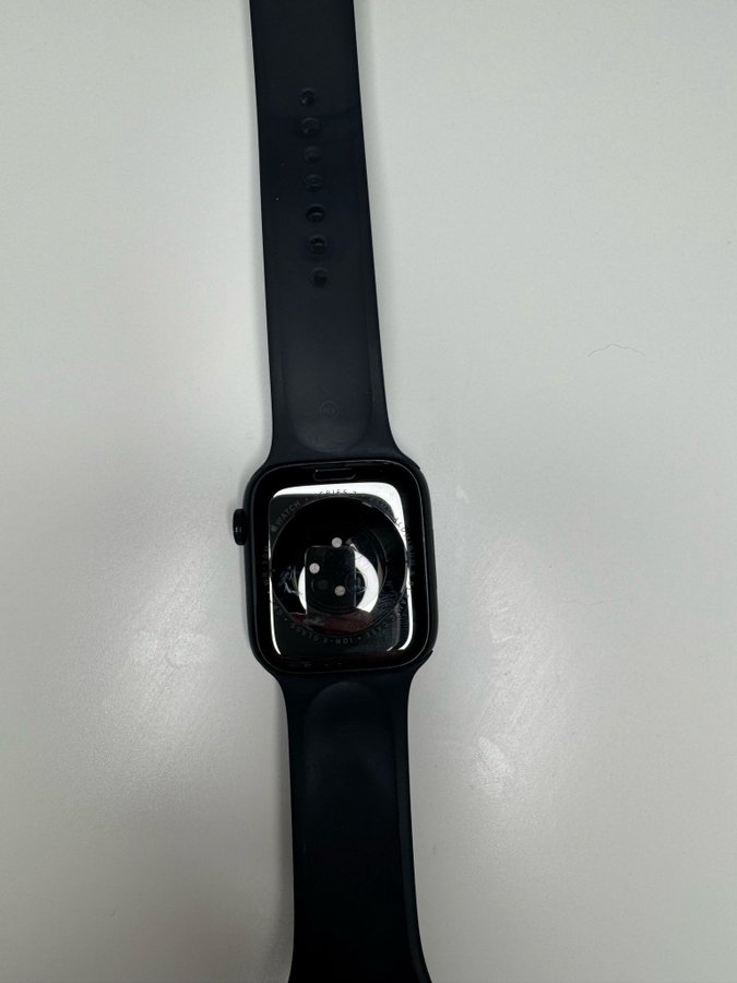 Apple Watch Series 7 GPS 45mm Midnight Alu