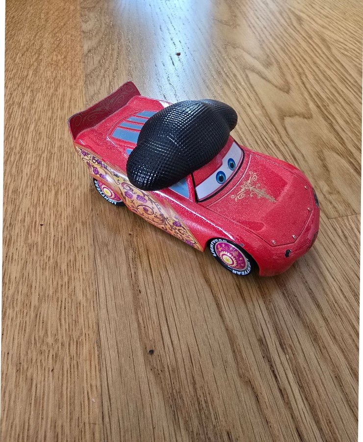 Disney Cars Bilar Pixar Metall - El Materdor