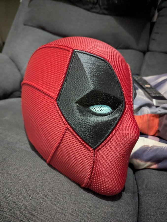 Deadpool Mask