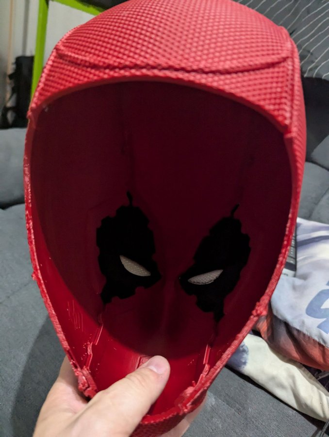 Deadpool Mask