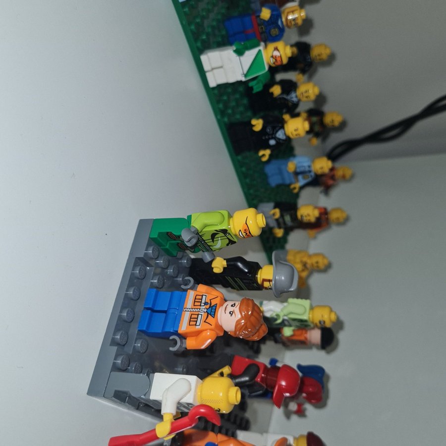 Lego Minifigurer 25st