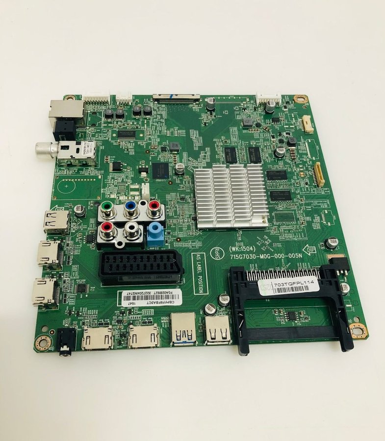 Philips TV 715G7030-M0G-000-005N mainboard