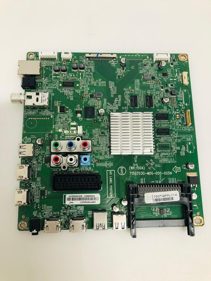 Philips TV 715G7030-M0G-000-005N mainboard