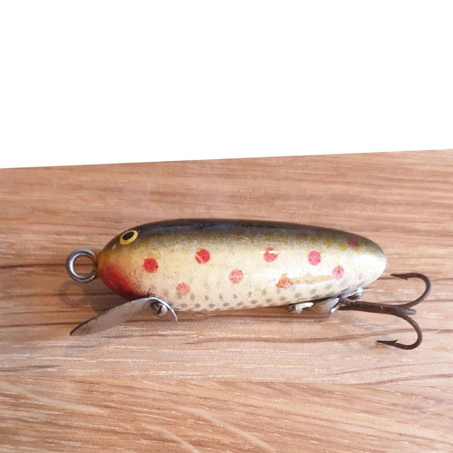 Äldre Wobbler 6cm