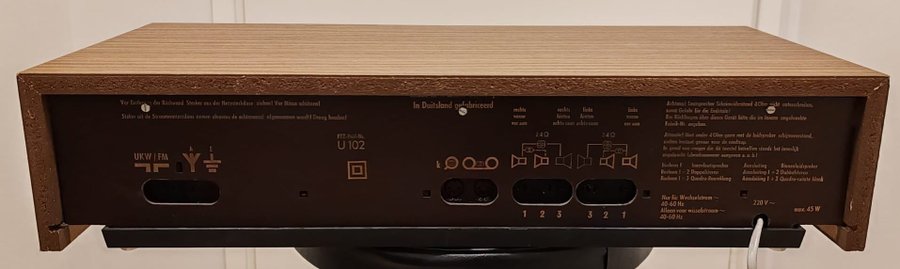 LOEWE U102 STEREO-SUPER