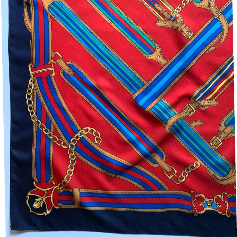 Vintage - Scarf - Bälten  Kedjor