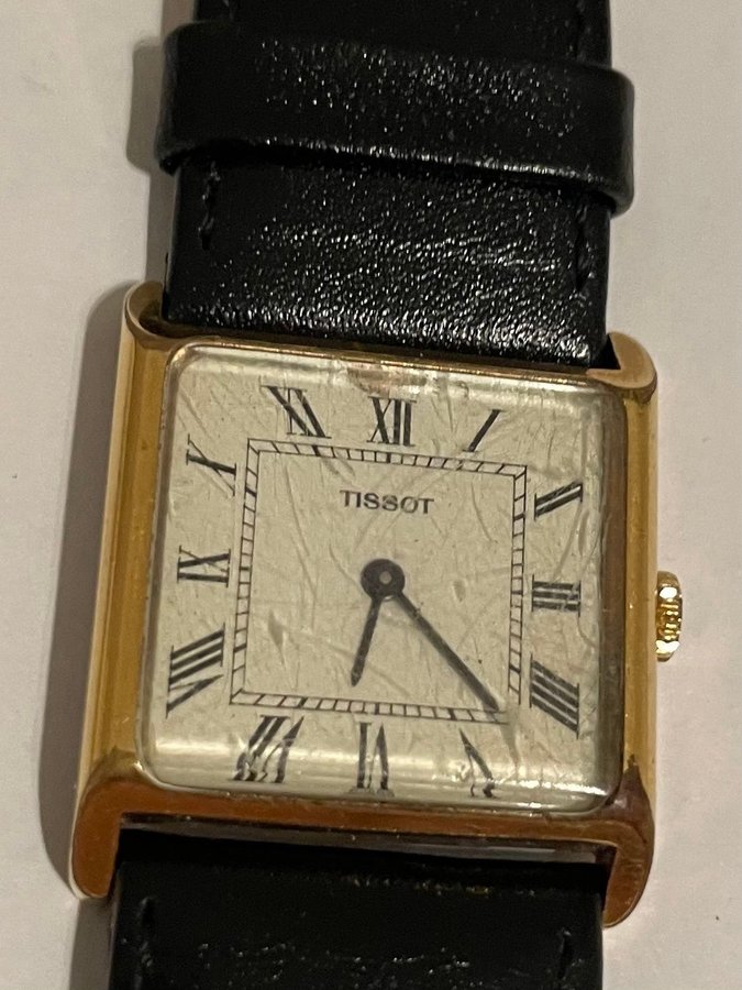 Tissot Klocka