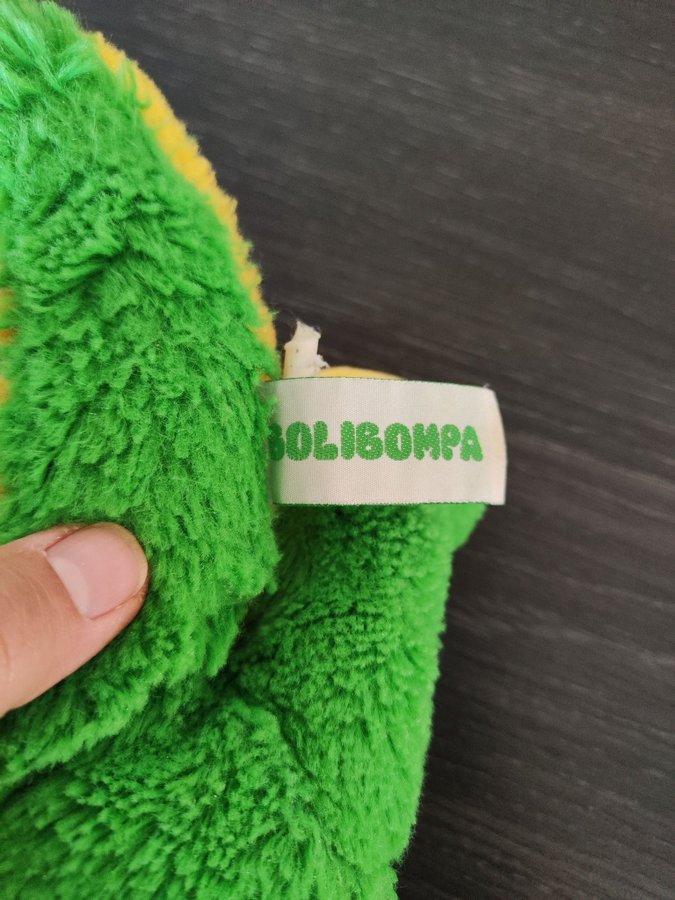 Bolibompa mjukisdjur