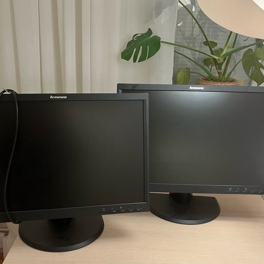 Lenovo ThinkVision LT2252P 22" LED-skärm