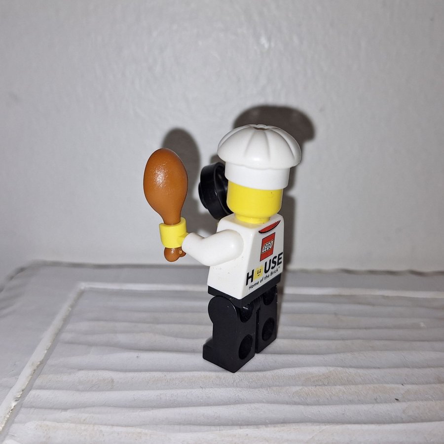 LEGO house exclusive chef 2017 gubbe