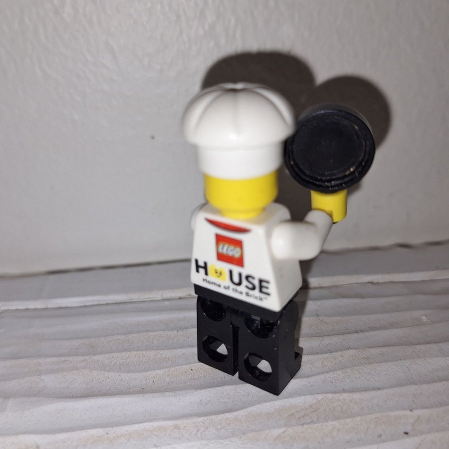 LEGO house exclusive chef 2017 gubbe