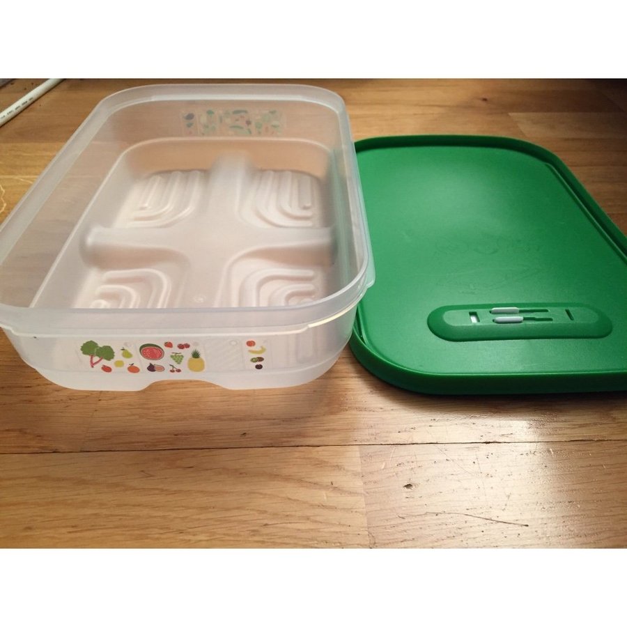 Tupperware Ventsmart låg 1,8 liter