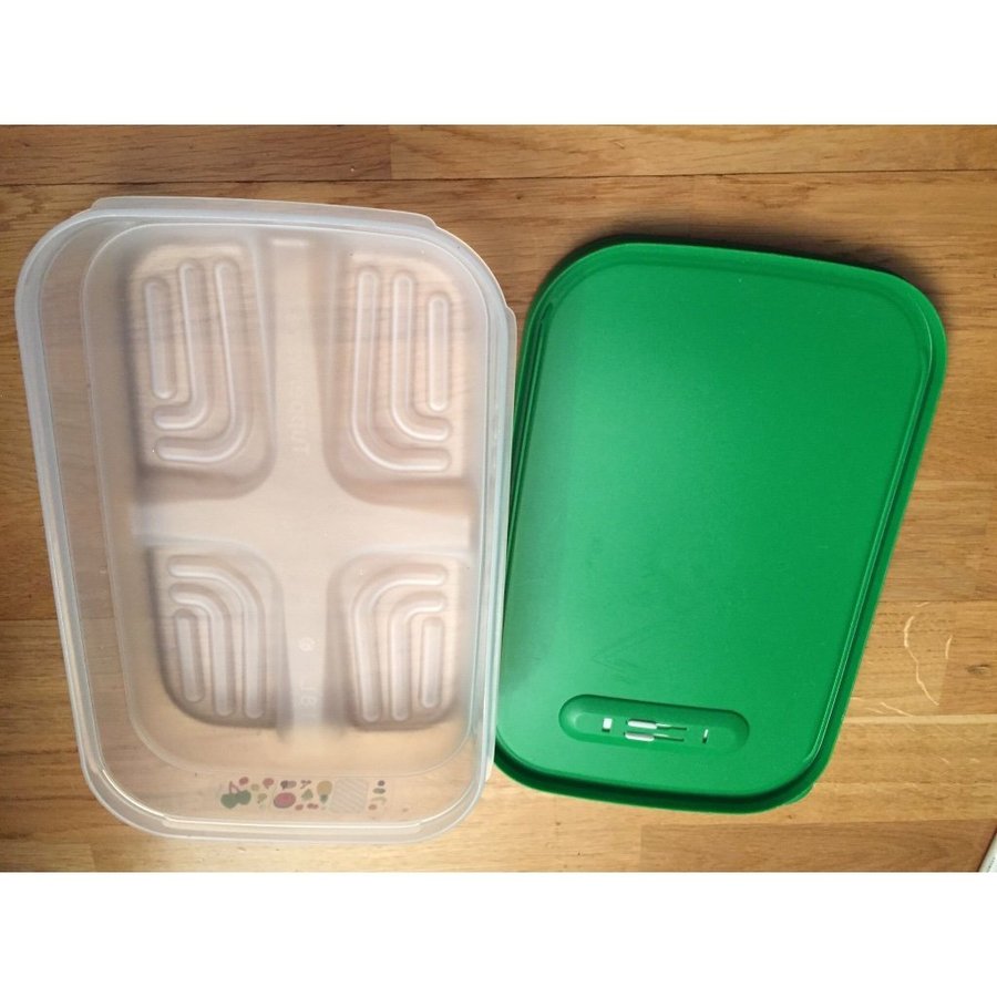 Tupperware Ventsmart låg 1,8 liter